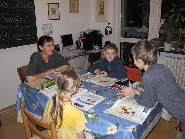 Teaching children - Super Minds 2